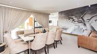 Dining Room of property in Copperleaf Golf and Country Estate