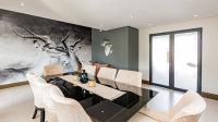 Dining Room of property in Copperleaf Golf and Country Estate