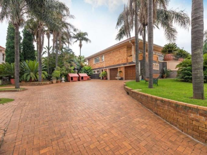 4 Bedroom House for Sale For Sale in Observatory - JHB - MR673992