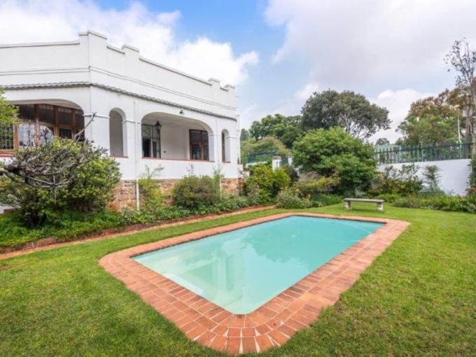 3 Bedroom House for Sale For Sale in Observatory - JHB - MR673993