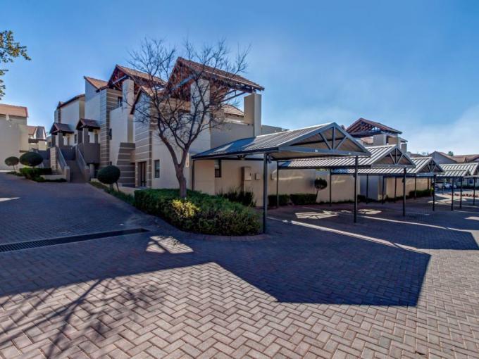 2 Bedroom Apartment for Sale For Sale in Fourways - MR674015