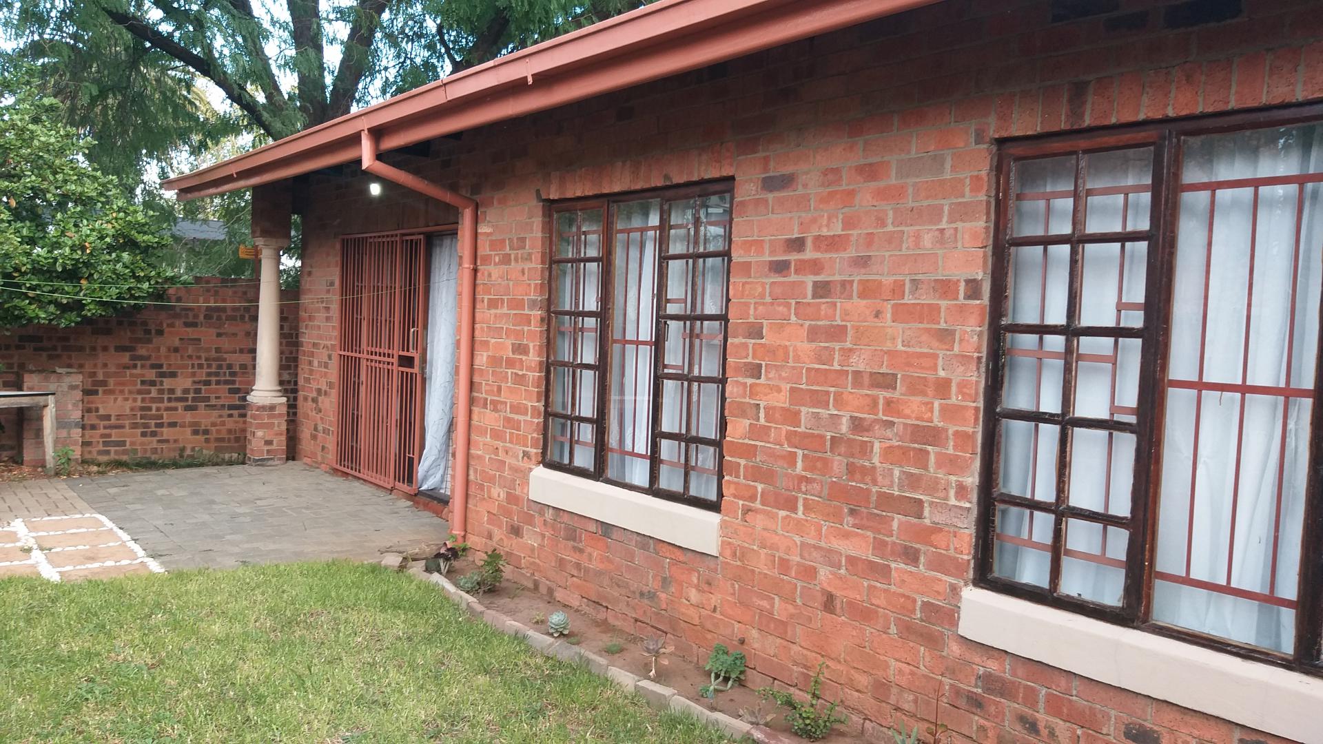  of property in Westdene (Bloemfontein)