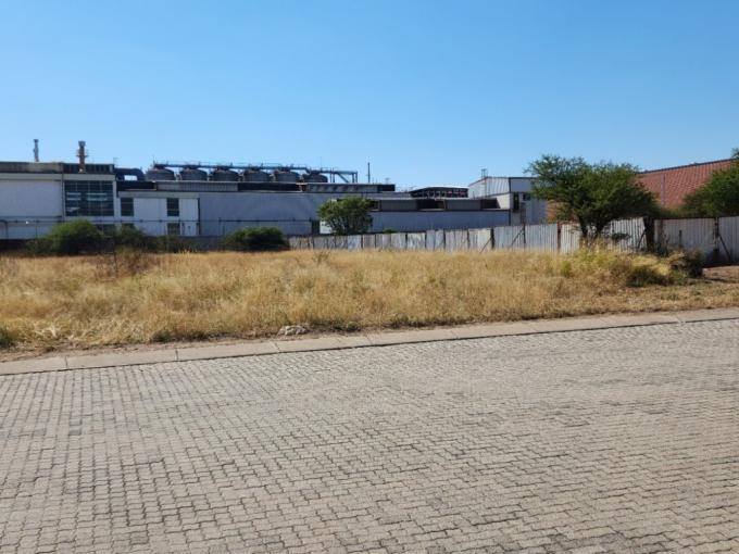 Land for Sale For Sale in Polokwane - MR674032