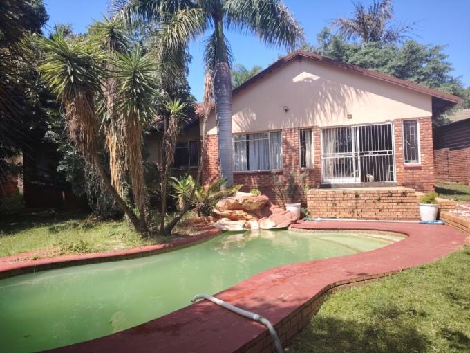 3 Bedroom House for Sale For Sale in Theresapark - MR674048