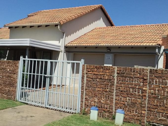 4 Bedroom House for Sale For Sale in Andeon - MR674066