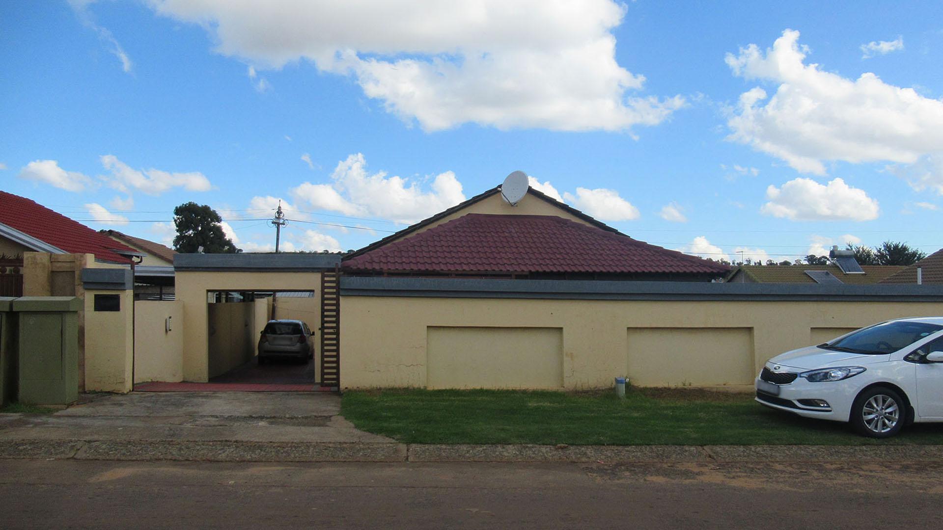 Front View of property in Ennerdale