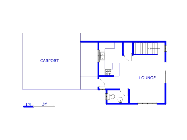 Ground Floor - 76m2 of property for sale in Zandspruit