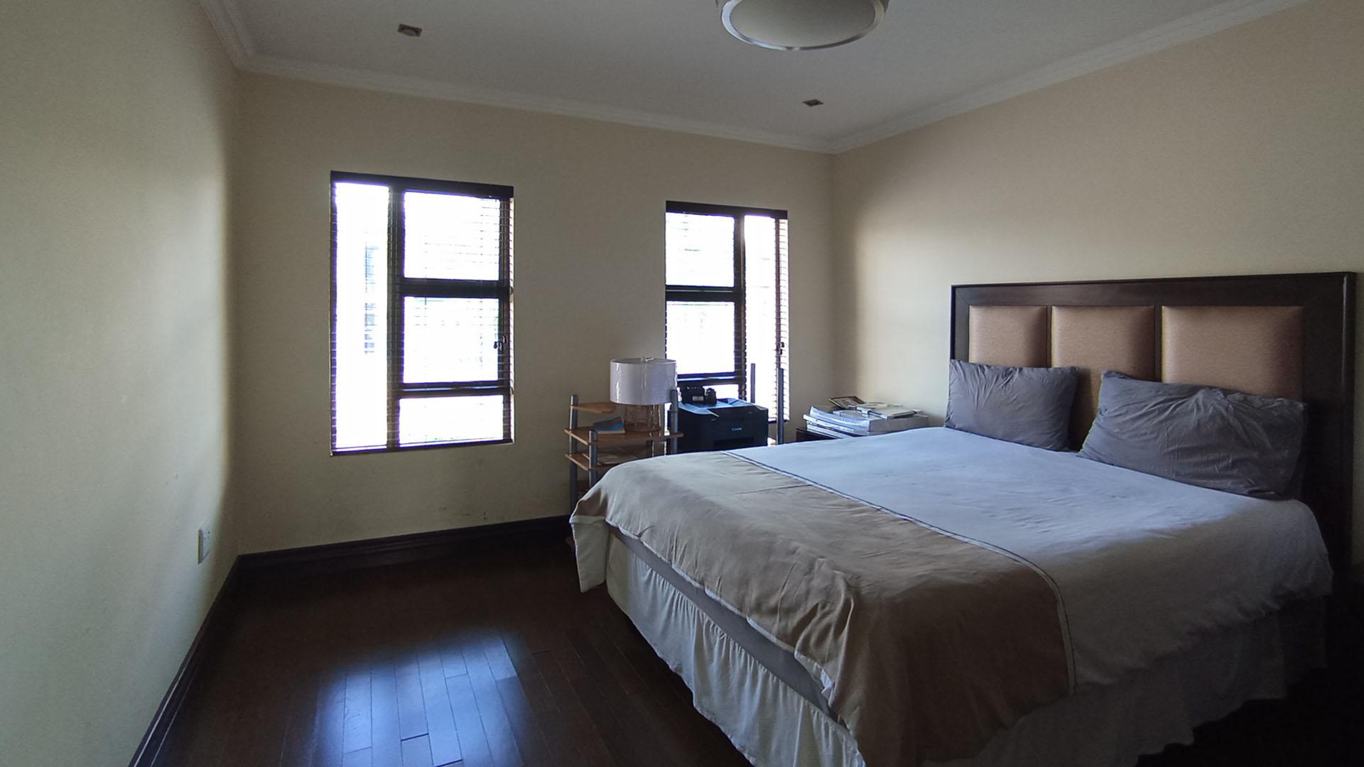 Bed Room 2 - 18 square meters of property in Blue Valley Golf Estate