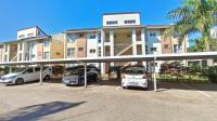 Front View of property in Morningside - DBN