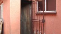 Backyard of property in Protea South