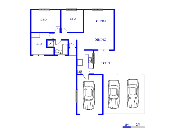 Ground Floor - 142m2 of property for sale in Eikepark