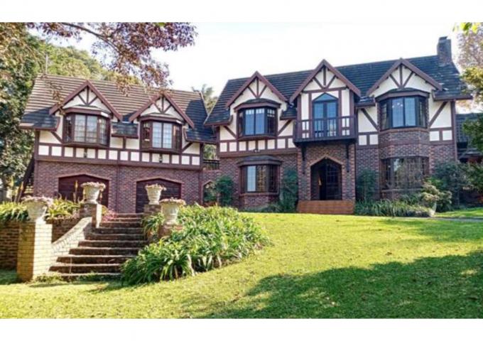 4 Bedroom House for Sale For Sale in Padfield Park - MR674104
