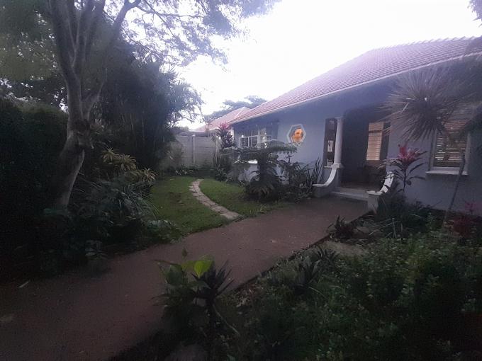 3 Bedroom House for Sale For Sale in Bulwer (Dbn) - MR674106
