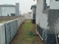 Backyard of property in Krugersdorp