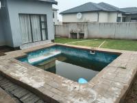 Swimming Pool of property in Krugersdorp