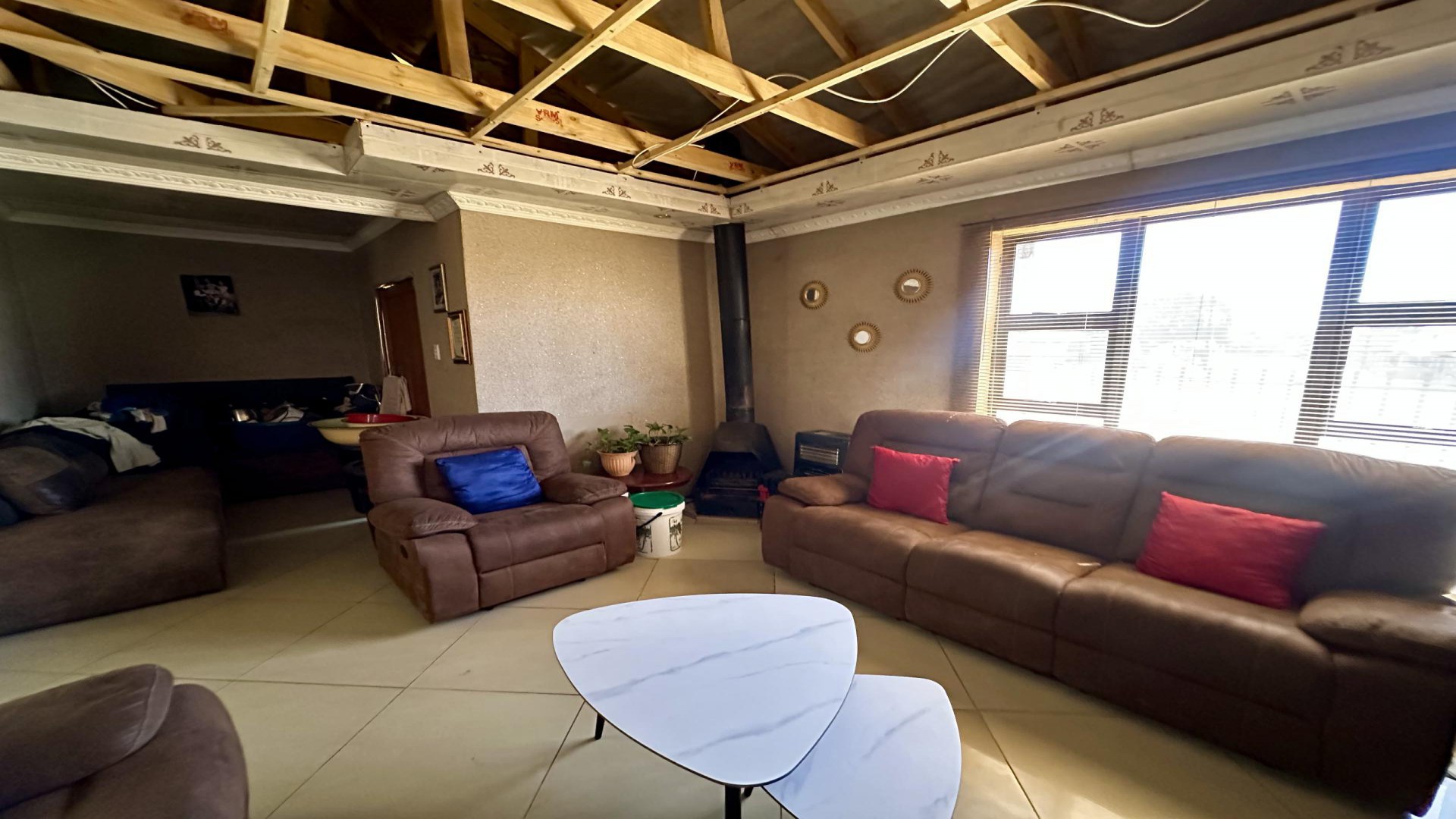 Lounges of property in Mangaung