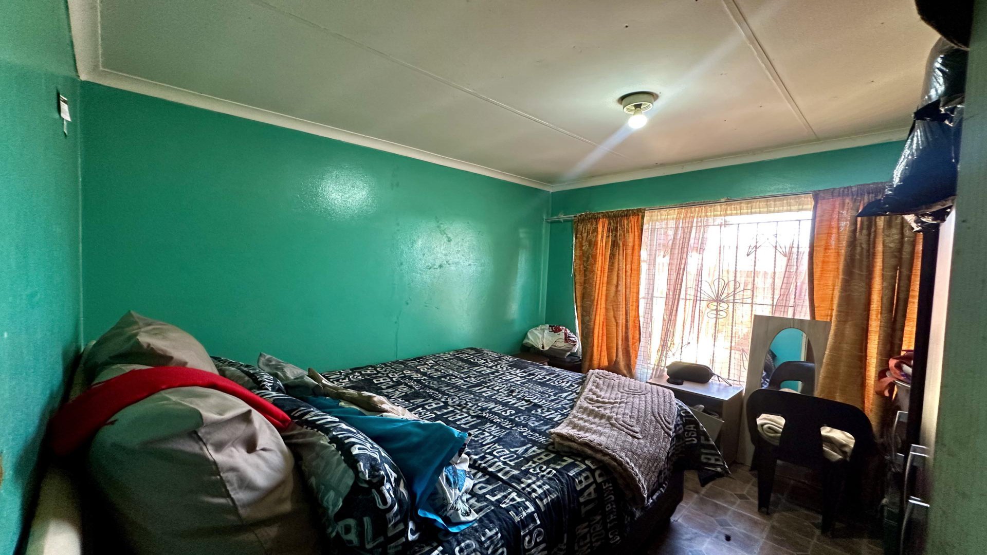 Bed Room 2 of property in Mangaung
