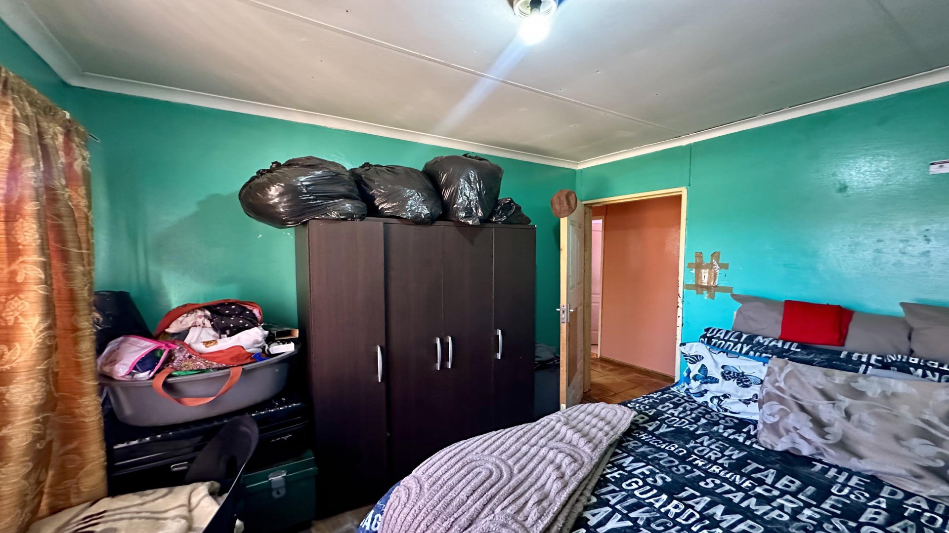 Bed Room 2 of property in Mangaung