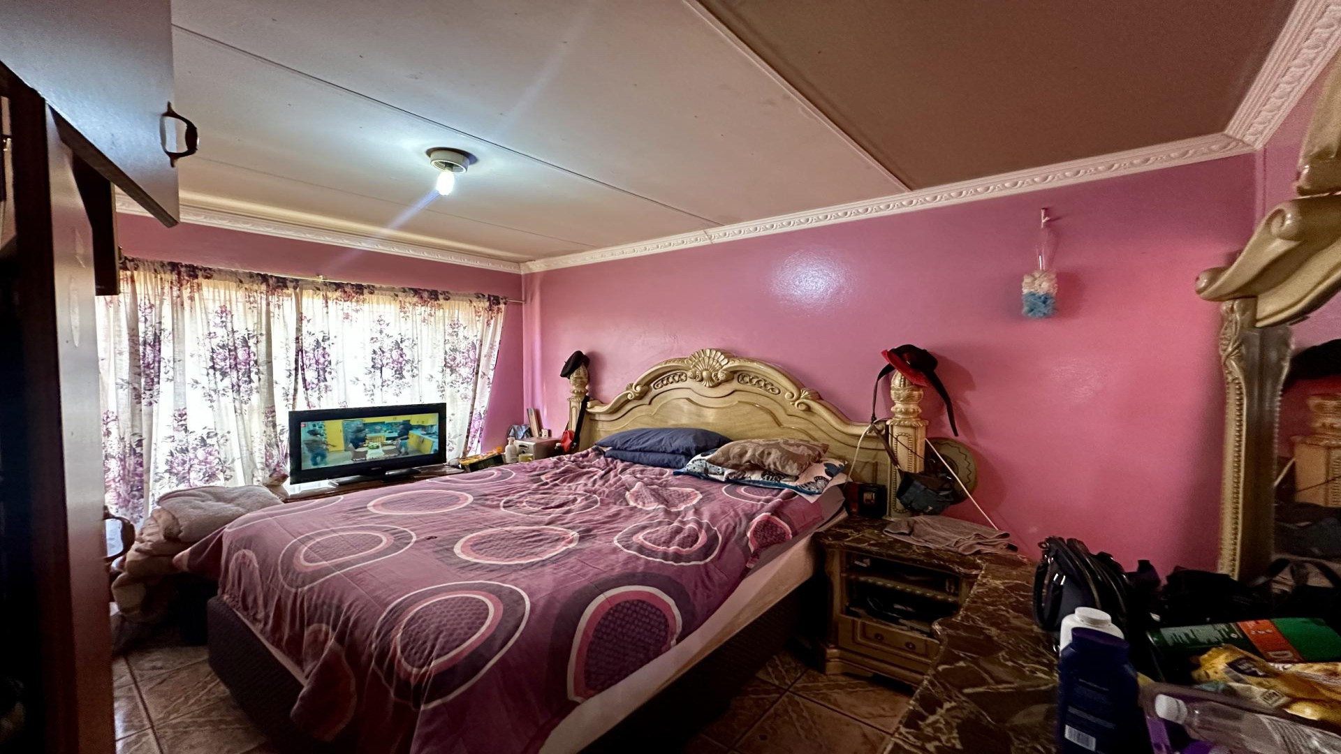 Bed Room 3 of property in Mangaung