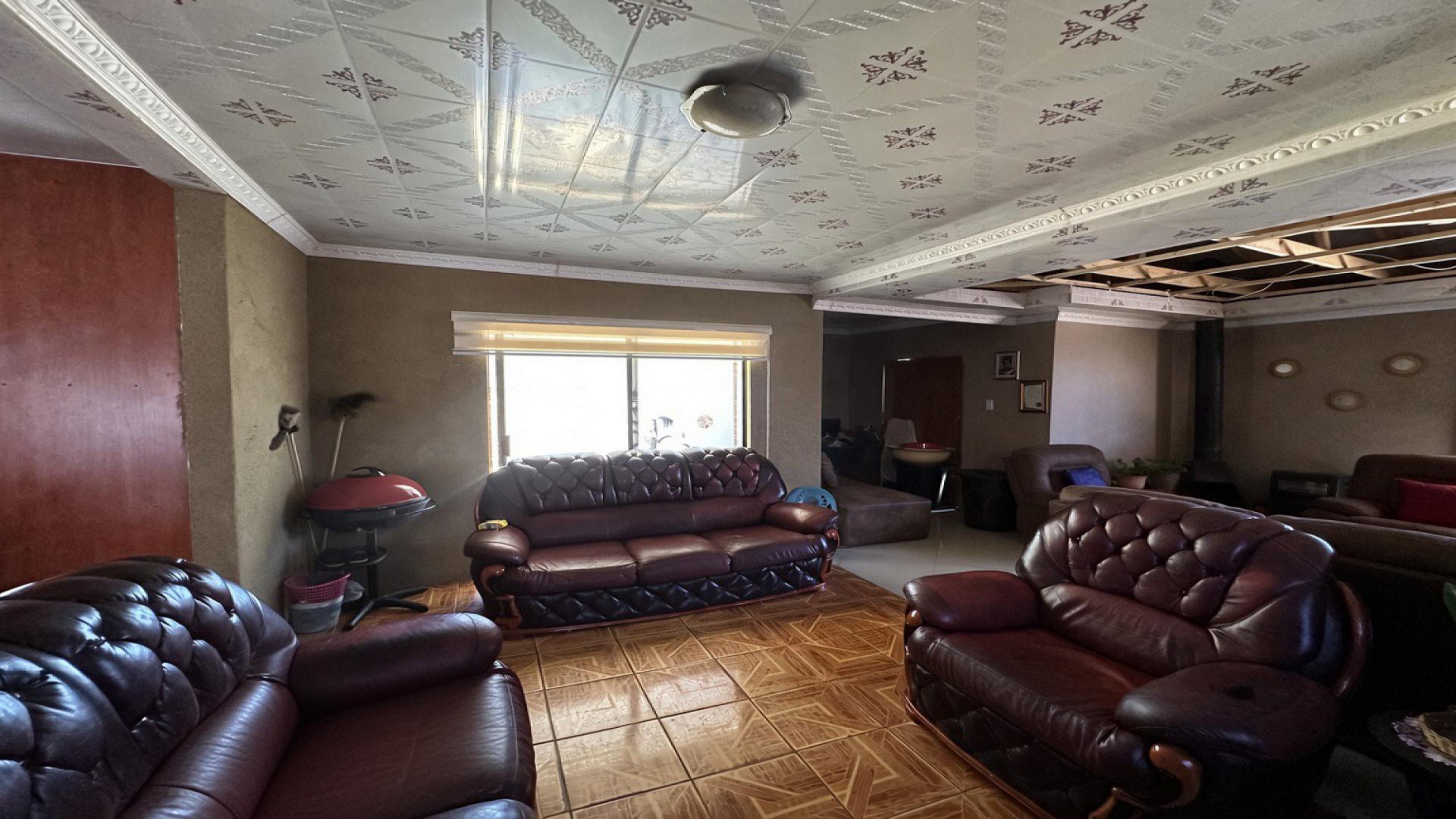 TV Room of property in Mangaung