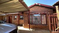 Backyard of property in Mangaung