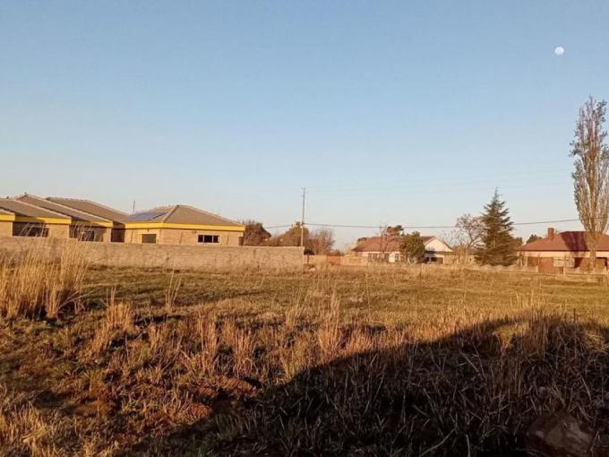 Land for Sale For Sale in Jameson Park - MR674128