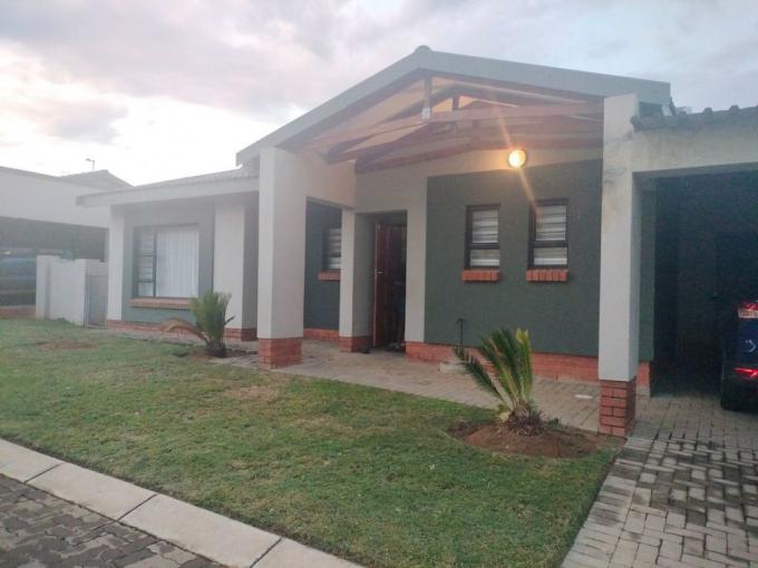 3 Bedroom Simplex to Rent in Waterval East - Property to rent - MR674154