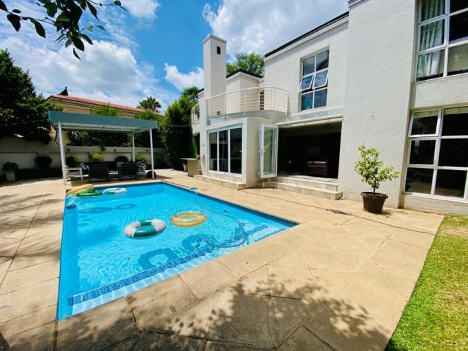 4 Bedroom House to Rent in Silver Lakes Golf Estate - Property to rent - MR674180