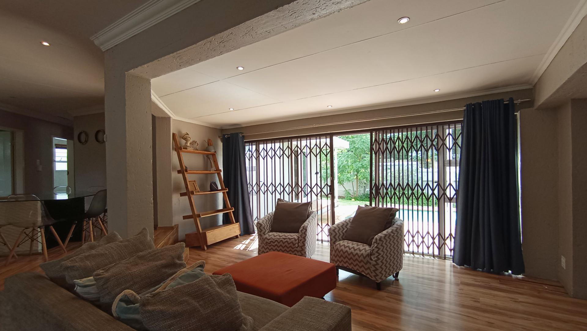 Formal Lounge of property in North Riding A.H.