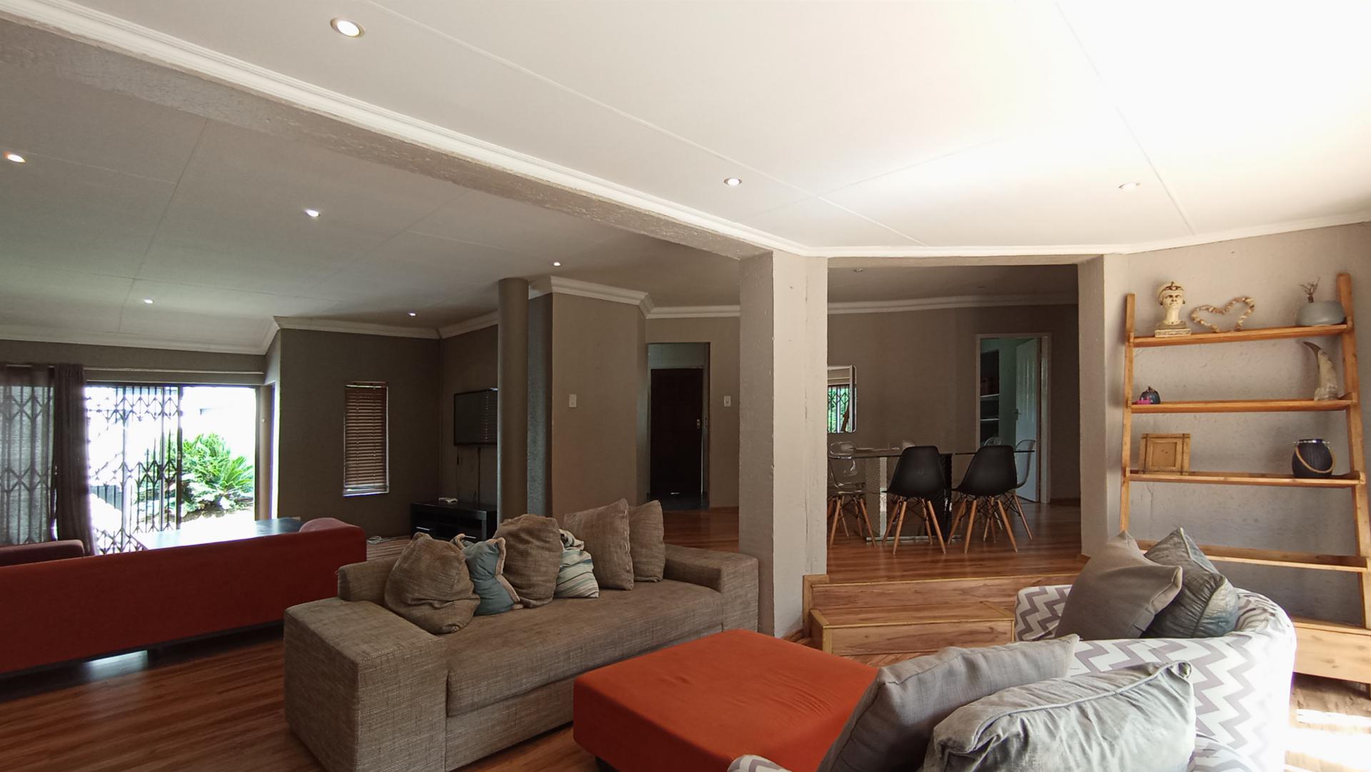 Formal Lounge of property in North Riding A.H.