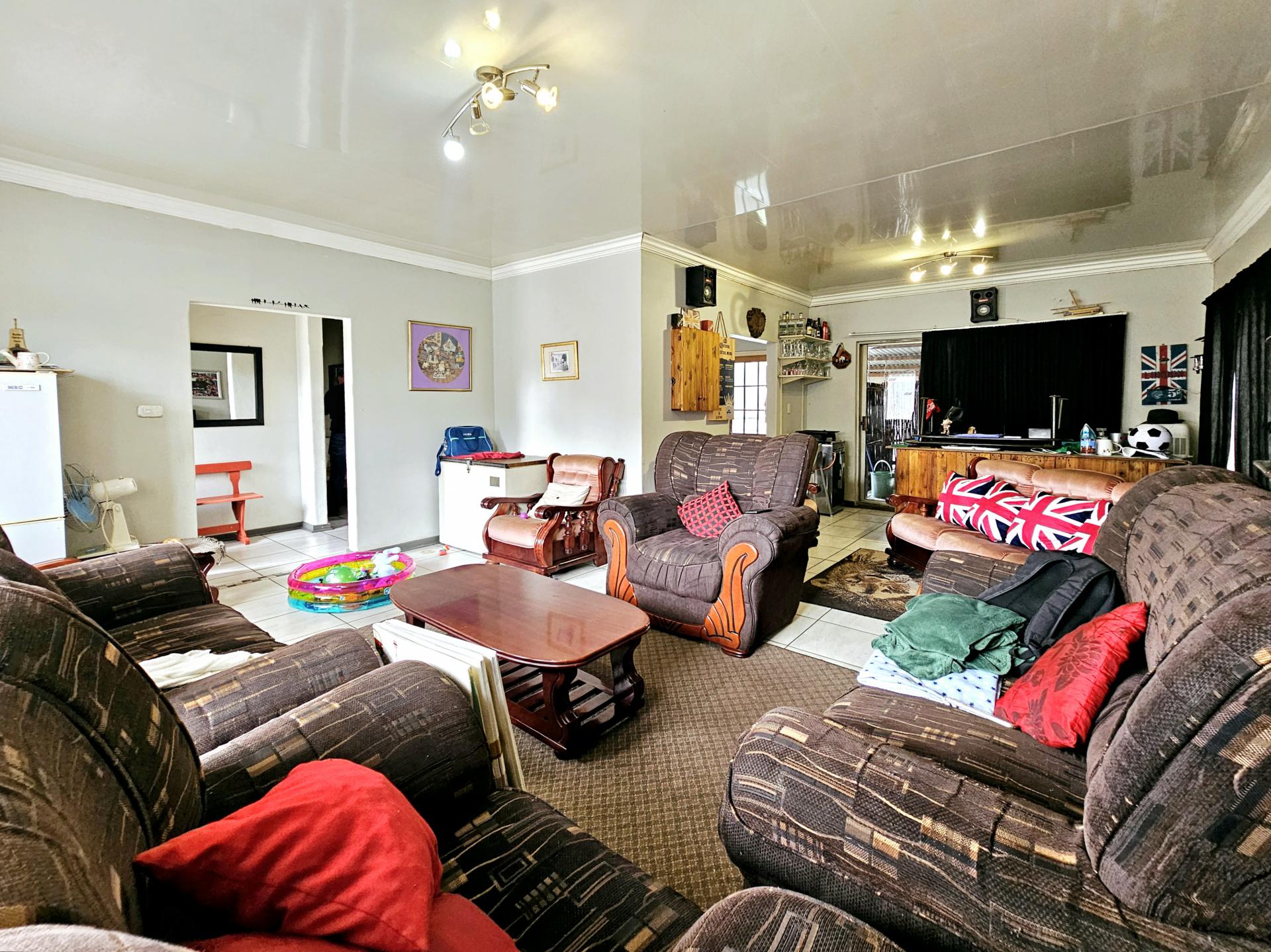 Lounges of property in Hospitaalpark