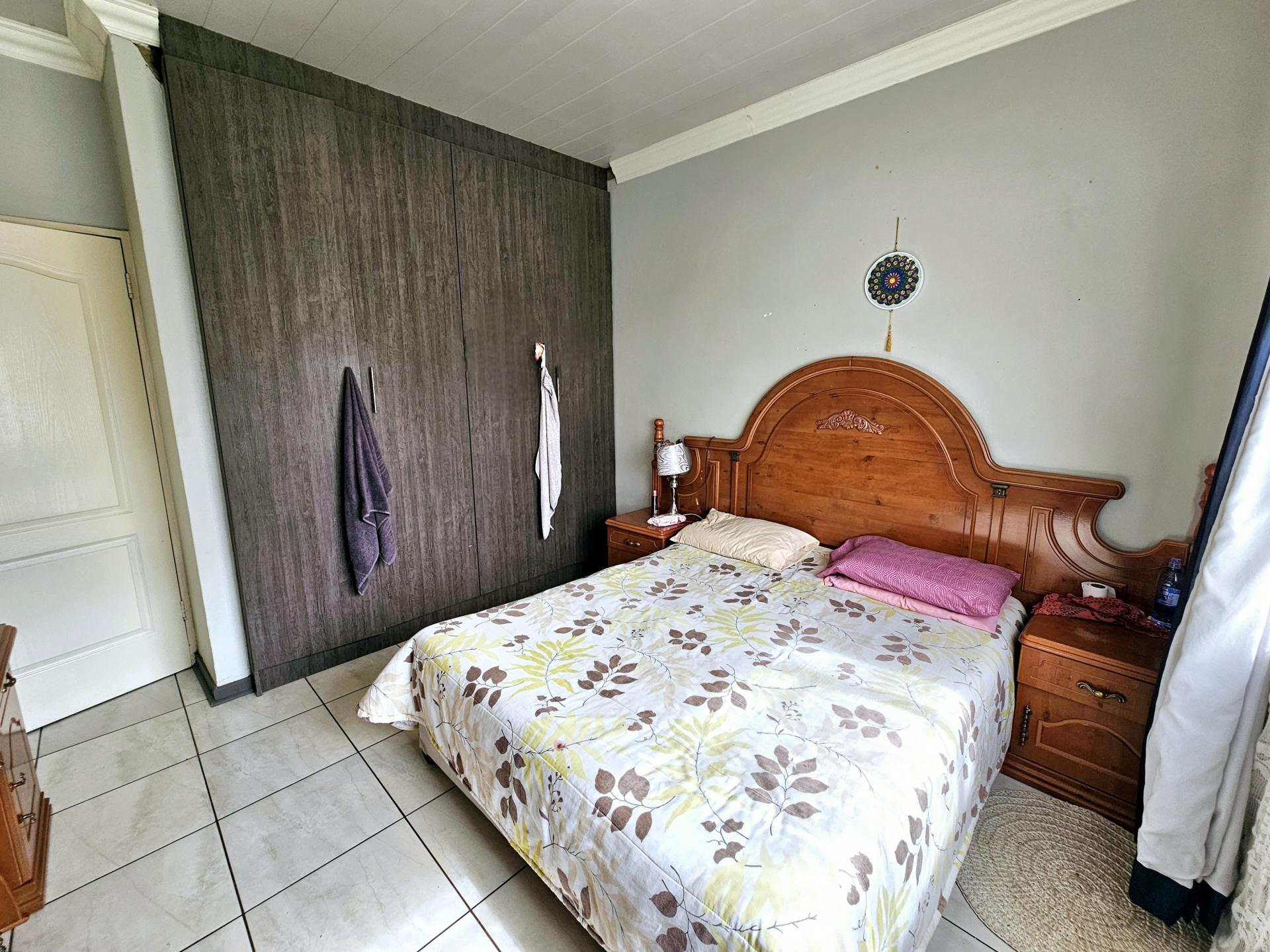 Bed Room 3 of property in Hospitaalpark