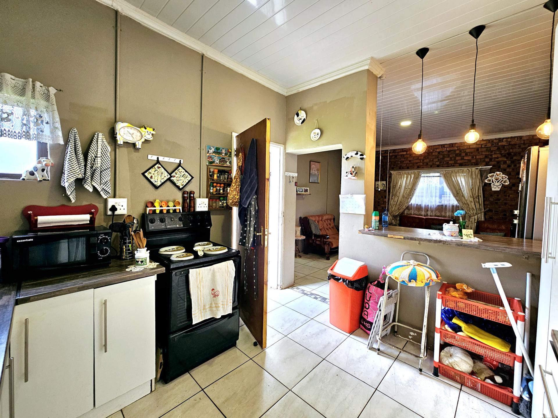 Kitchen of property in Hospitaalpark