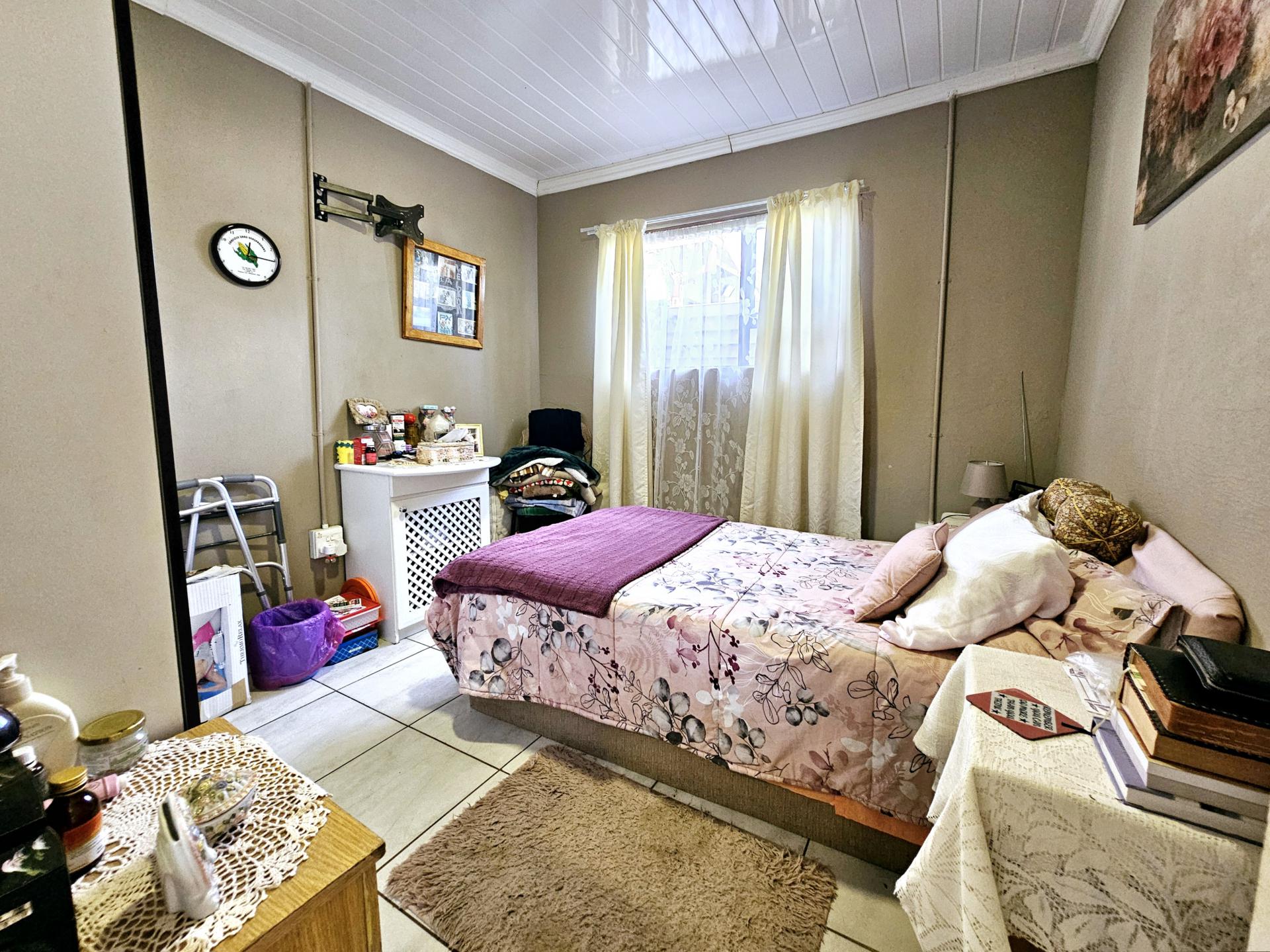 Bed Room 4 of property in Hospitaalpark