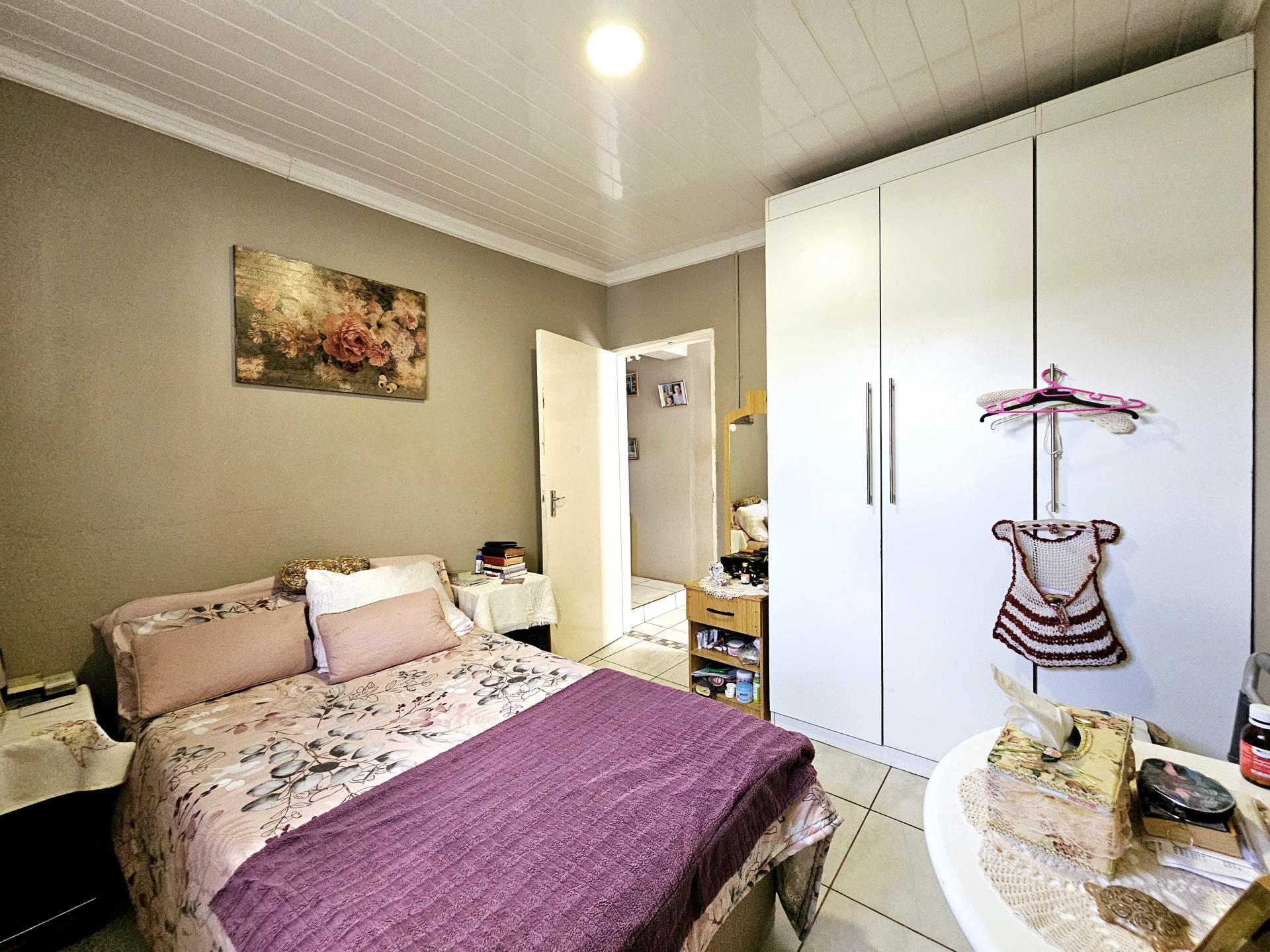 Bed Room 4 of property in Hospitaalpark