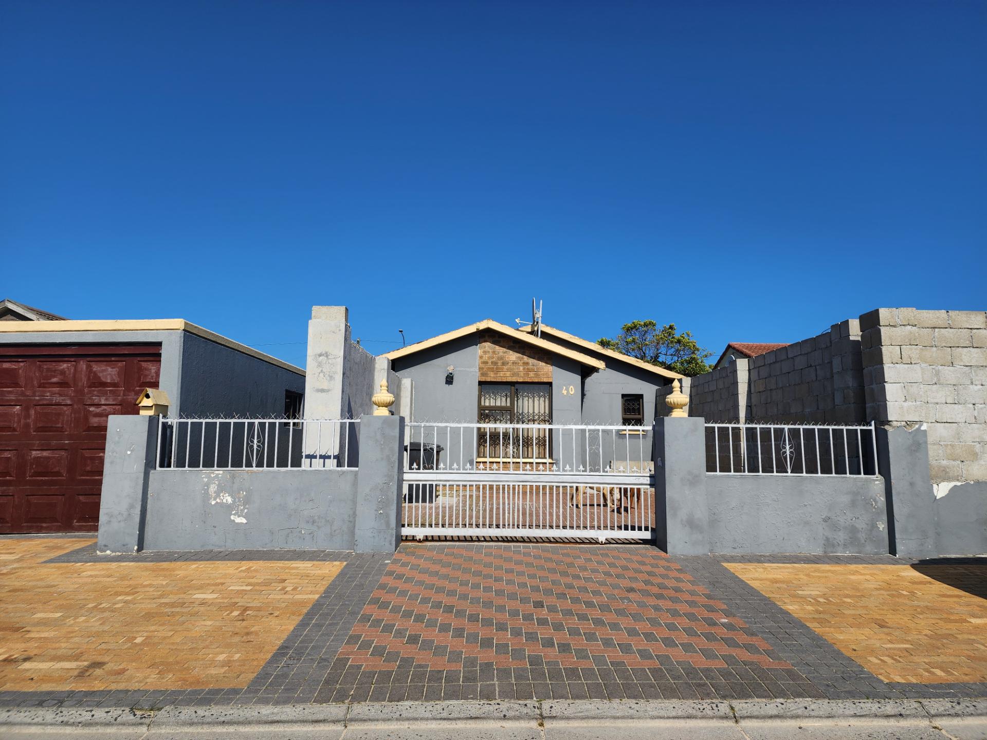  of property in Khayelitsha