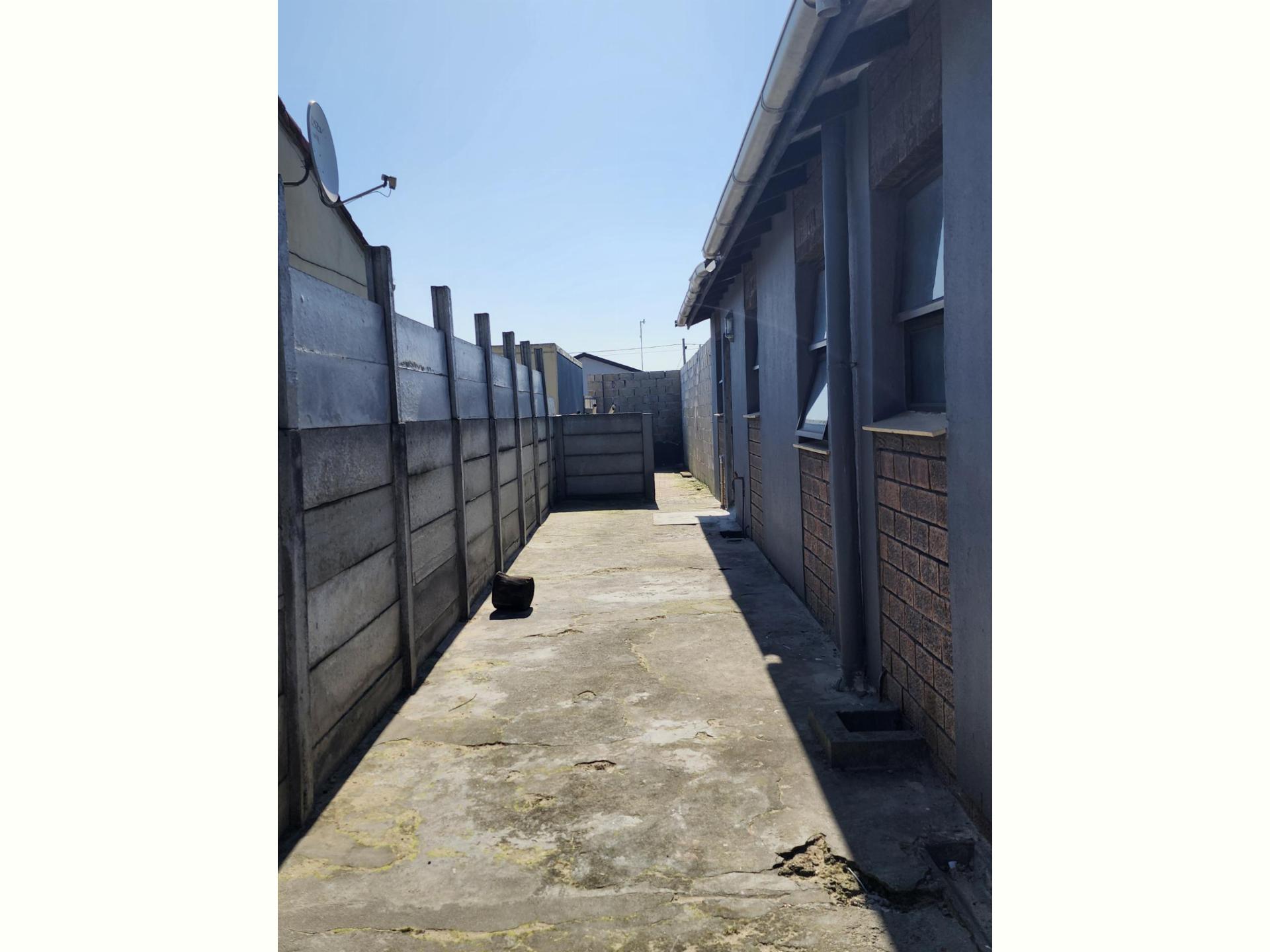  of property in Khayelitsha