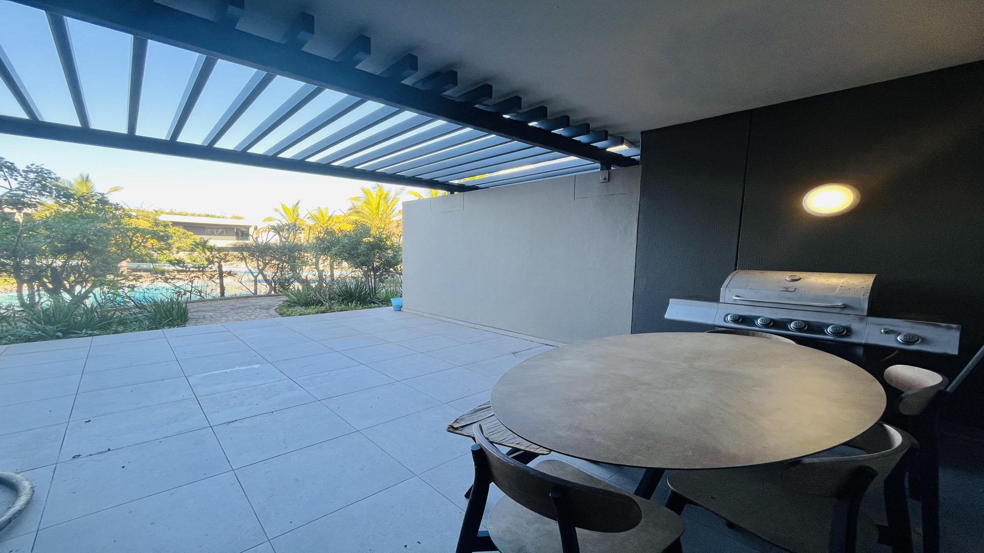 Patio - 35 square meters of property in Hillhead