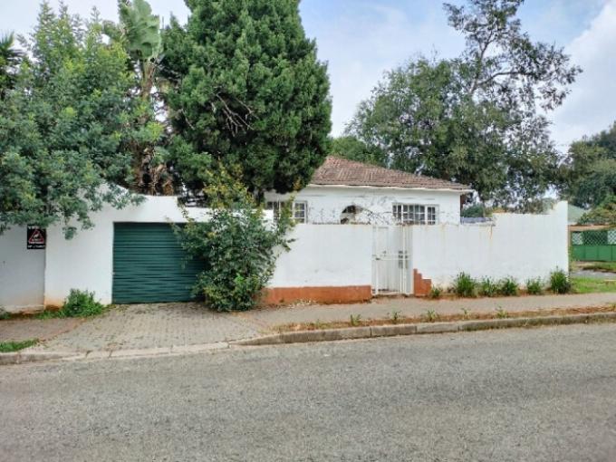 3 Bedroom House for Sale For Sale in Westdene (JHB) - MR674327