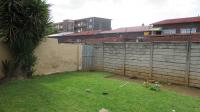 Backyard of property in Hamberg