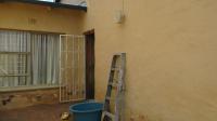 Backyard of property in Hamberg