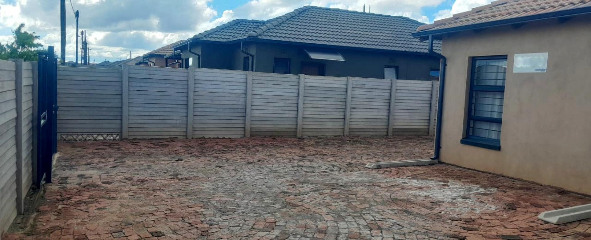  of property in Protea Glen