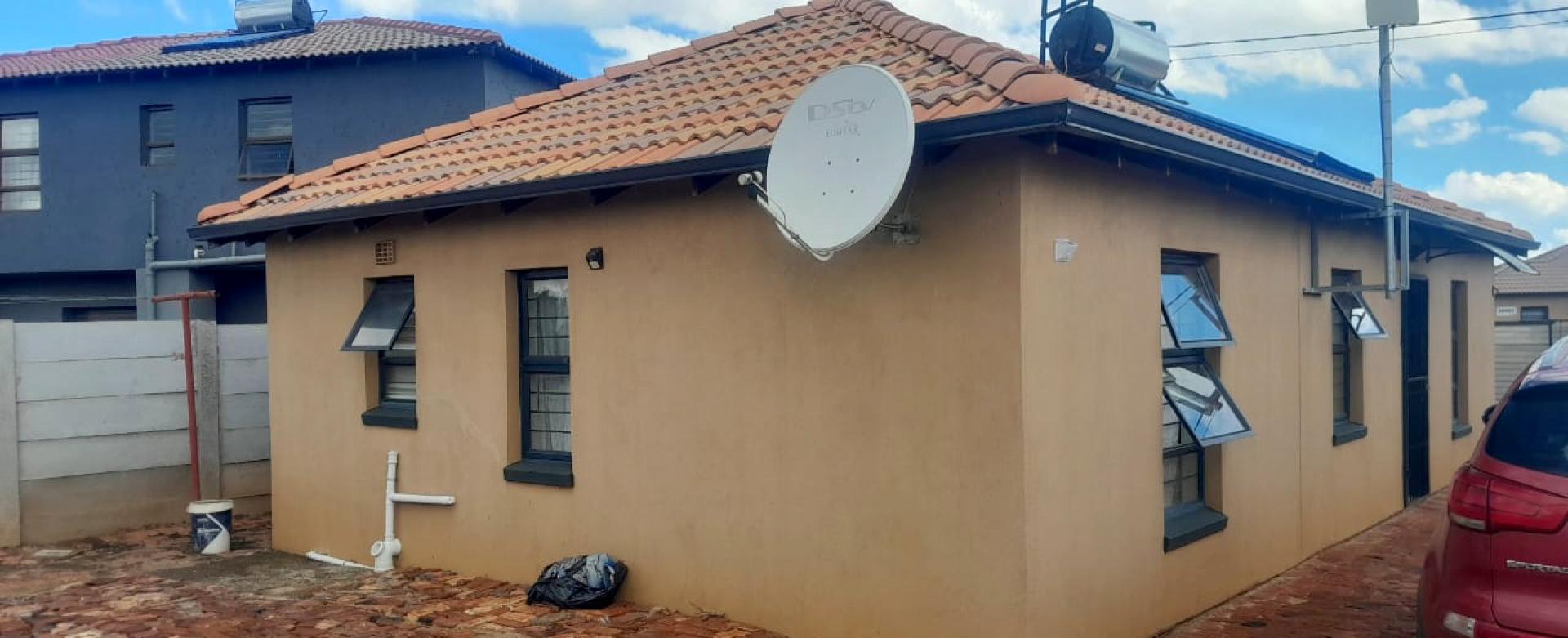  of property in Protea Glen