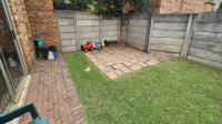 Backyard of property in Sonneglans