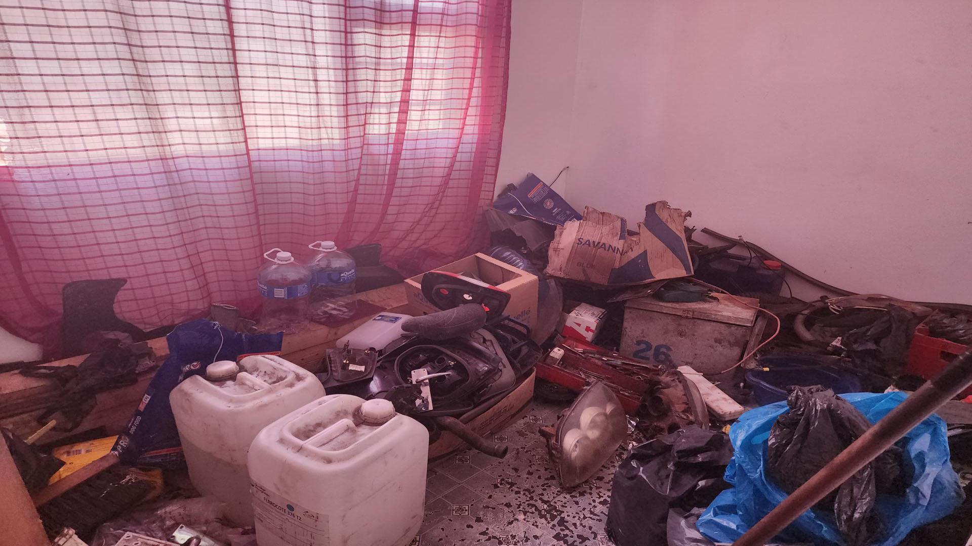 Bed Room 3 of property in Gelvandale