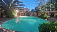 Backyard of property in Secunda