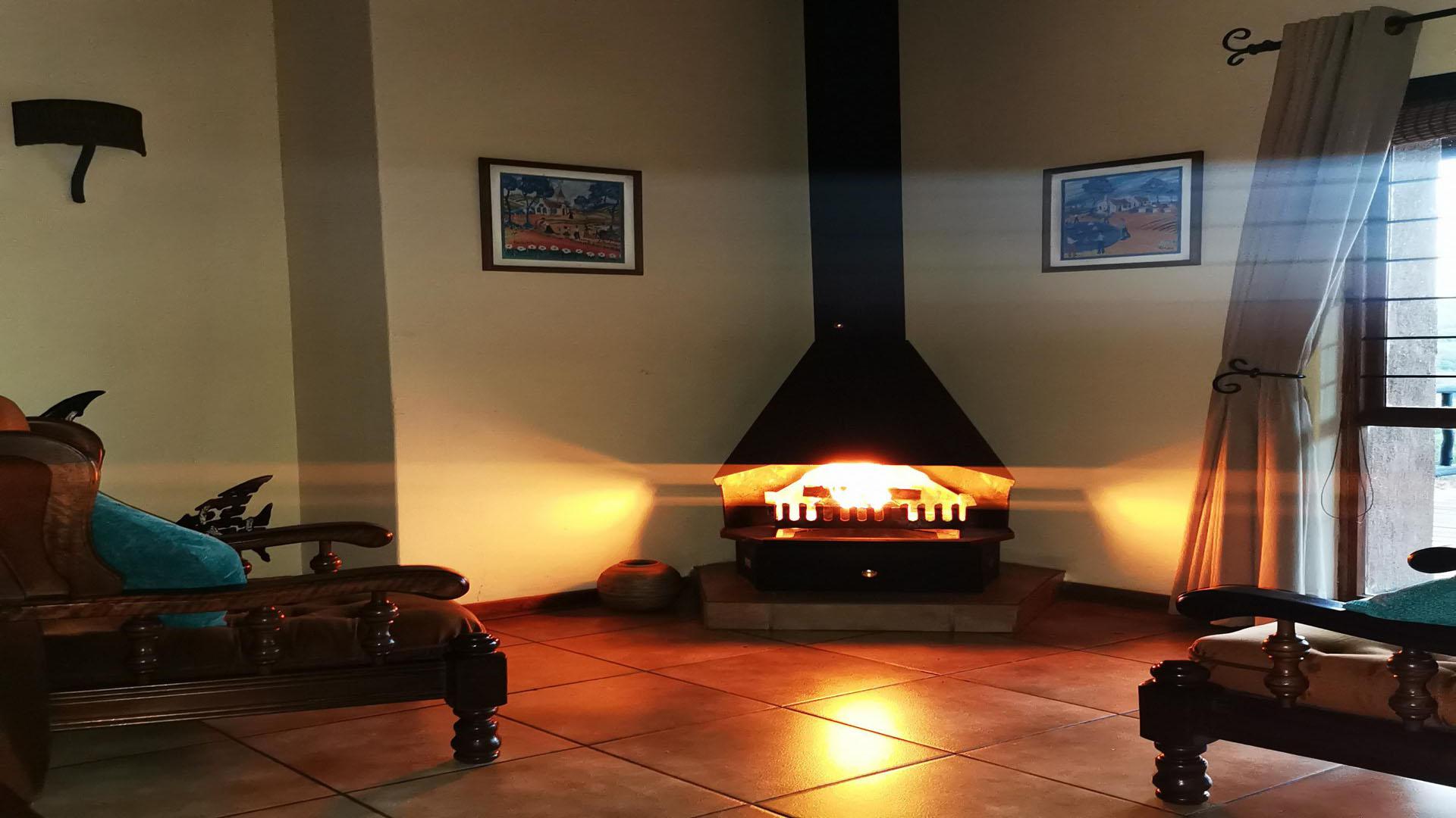 Lounges of property in Hazyview