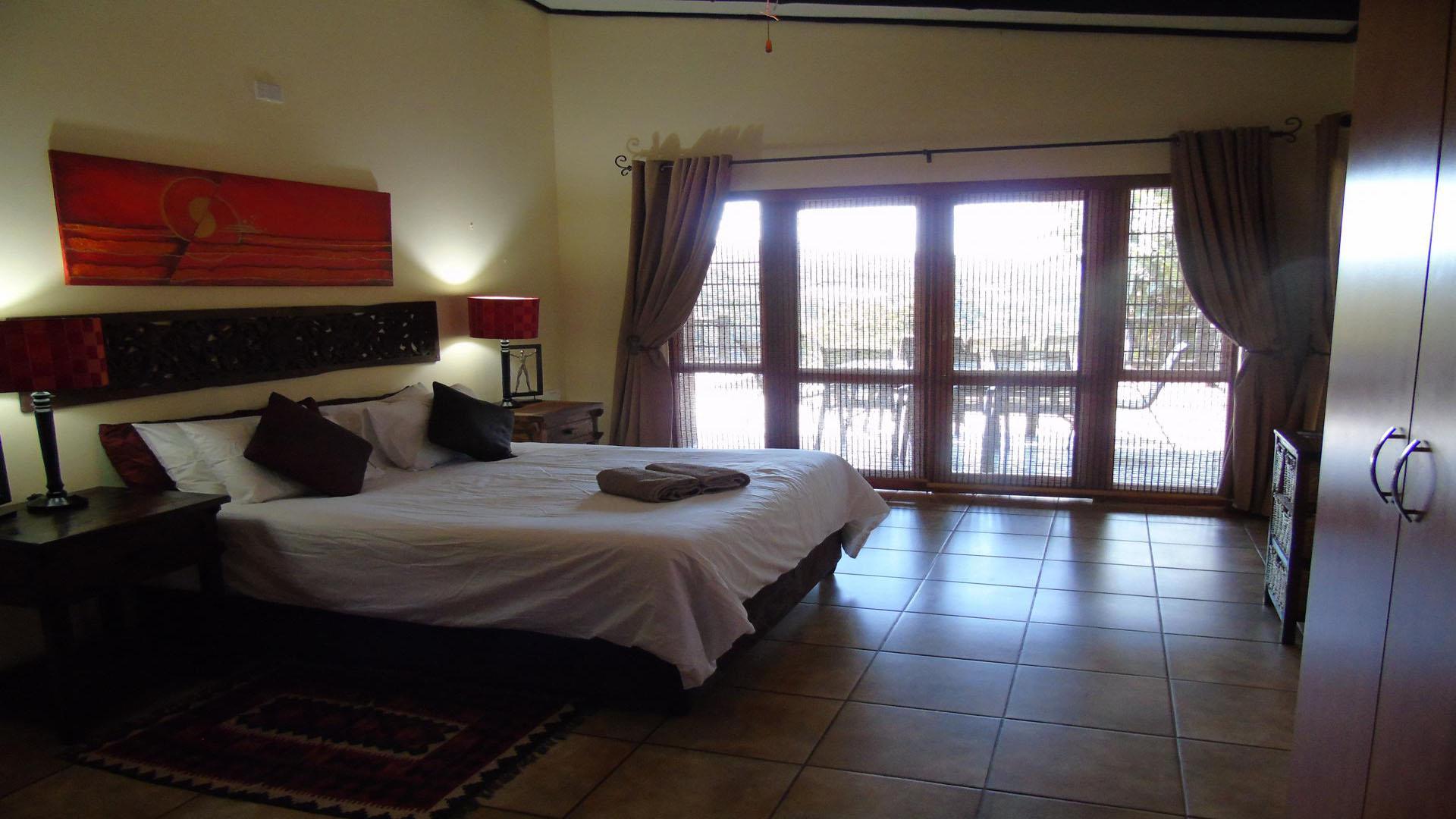 Main Bedroom of property in Hazyview