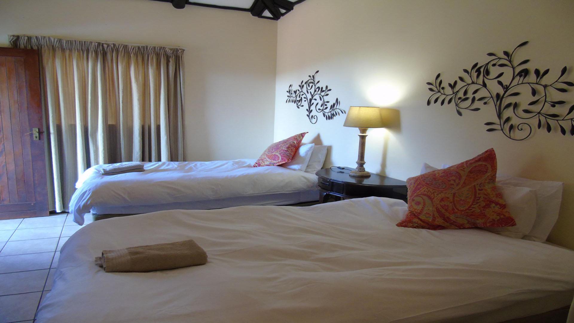 Bed Room 2 of property in Hazyview