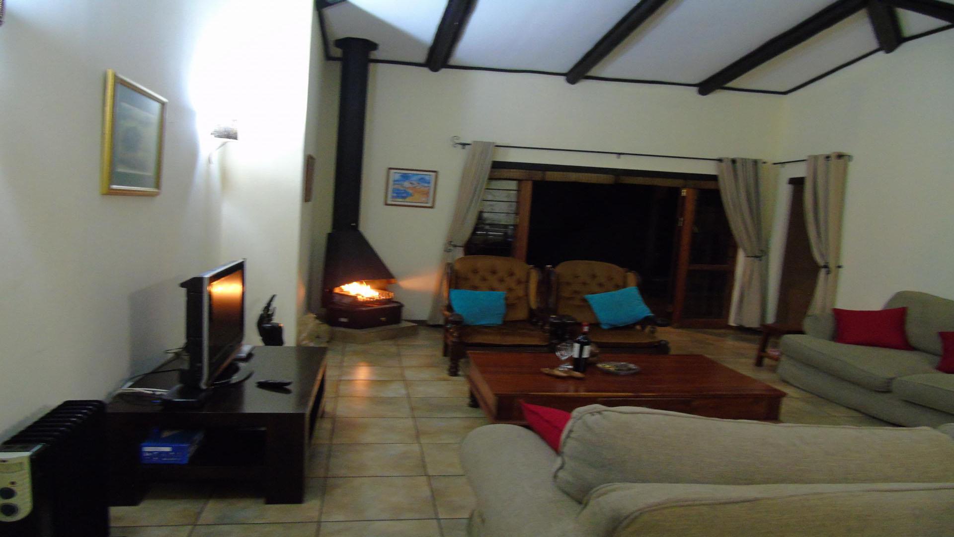 Lounges of property in Hazyview